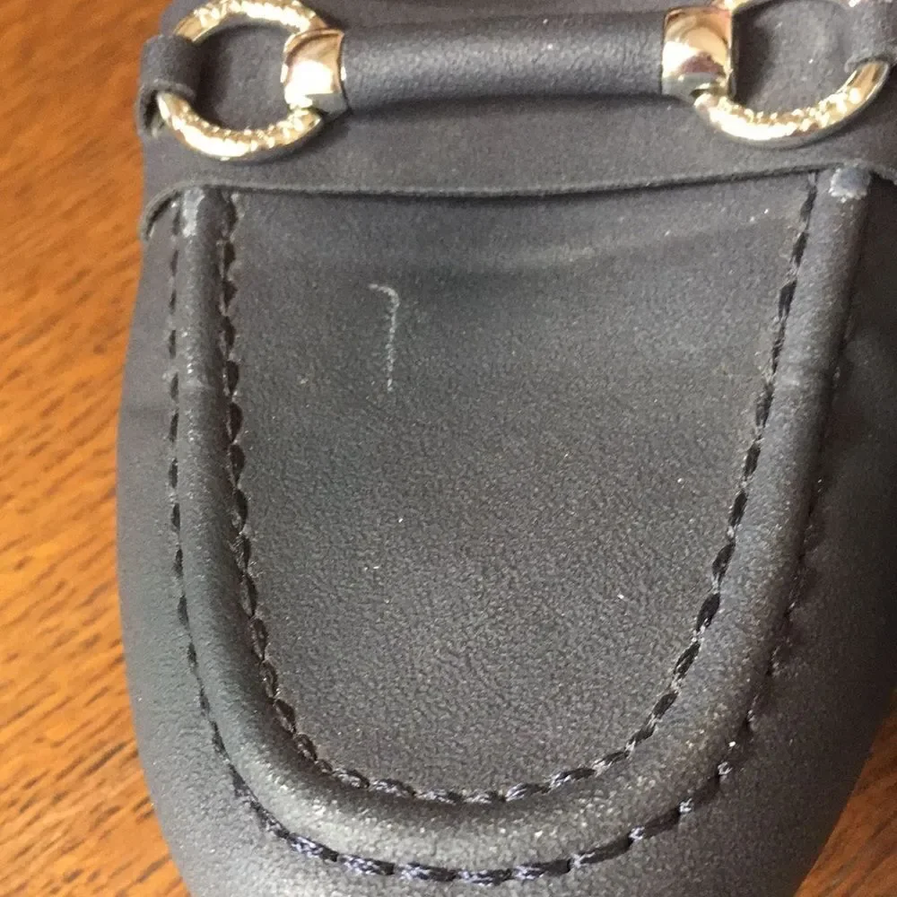 Nautical loafers shoes